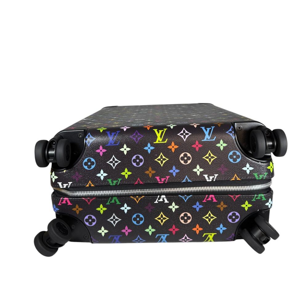 Louis Vuitton Murakami Horizon Suitcase Multicolor Monogram Carry On LV X TM - Picture 5 of 16